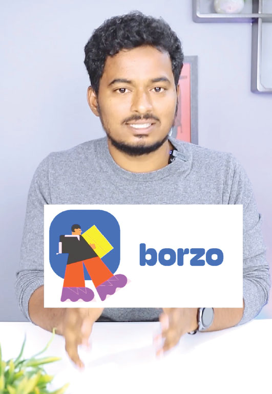 Telugu Tech World for Borzo with Mesh Entertainment